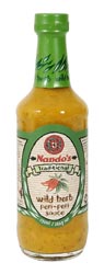 Nando's Wild Herb Peri Peri Sauce